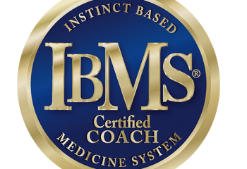 IBMS Instinct based Medicine System Certified Coach Logo