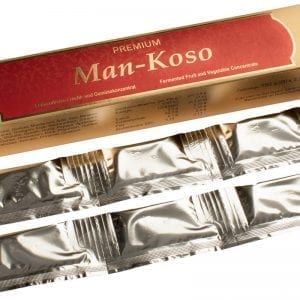 Man-Koso Premium im Beutel - Man Koso Produkte online kaufen Schweiz - jetzt bestellen