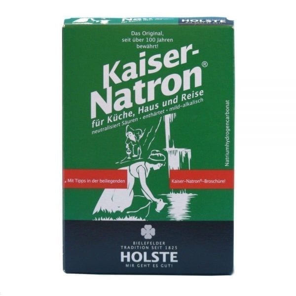 Kaiser Natron kaufen - 3490g | natürliche Tipps & Anwendung